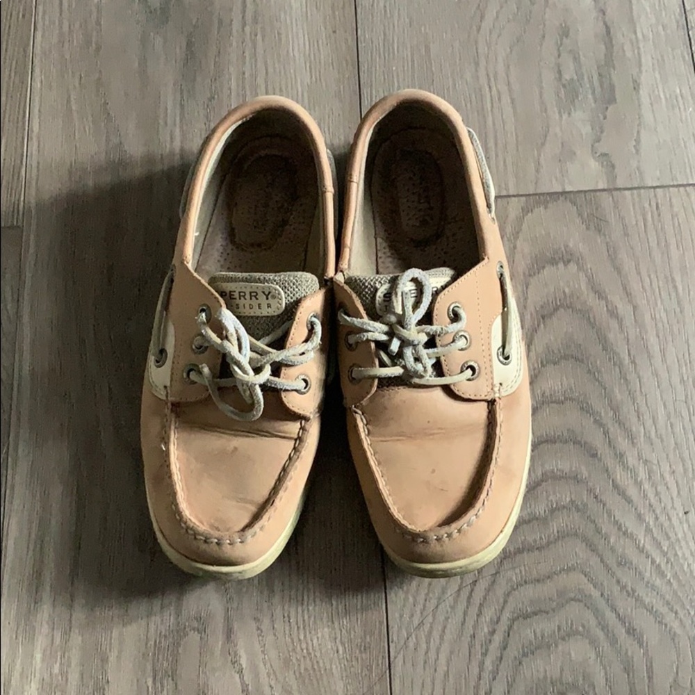 WOMEN'S SPERRY BLUEFISH BOAT SHOES